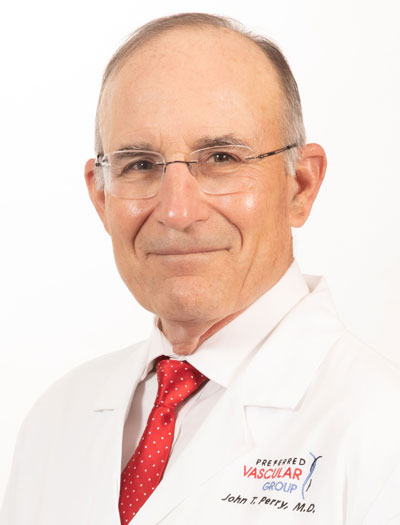 Ted Perry, MD